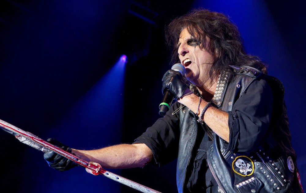 Alice Cooper