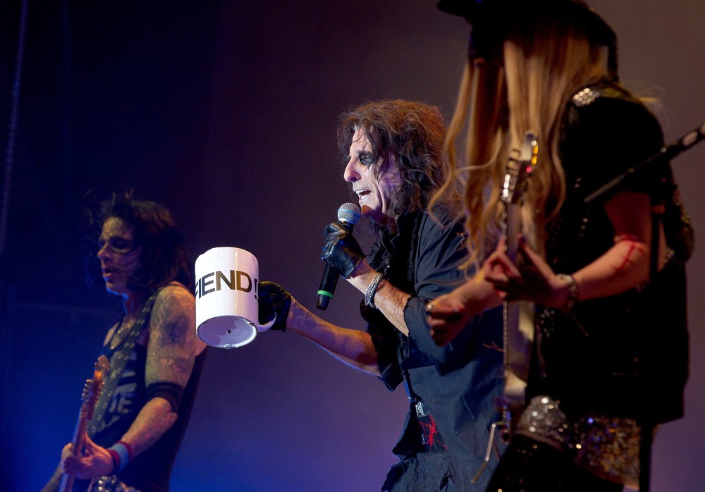Alice Cooper