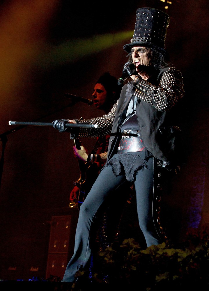 Alice Cooper