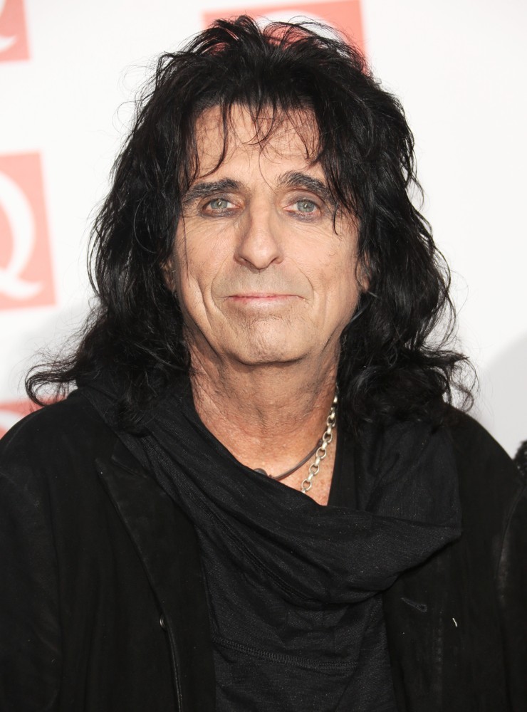 Alice Cooper - Gallery Photo Colection