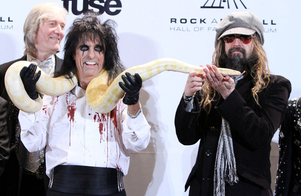 Rob Zombie