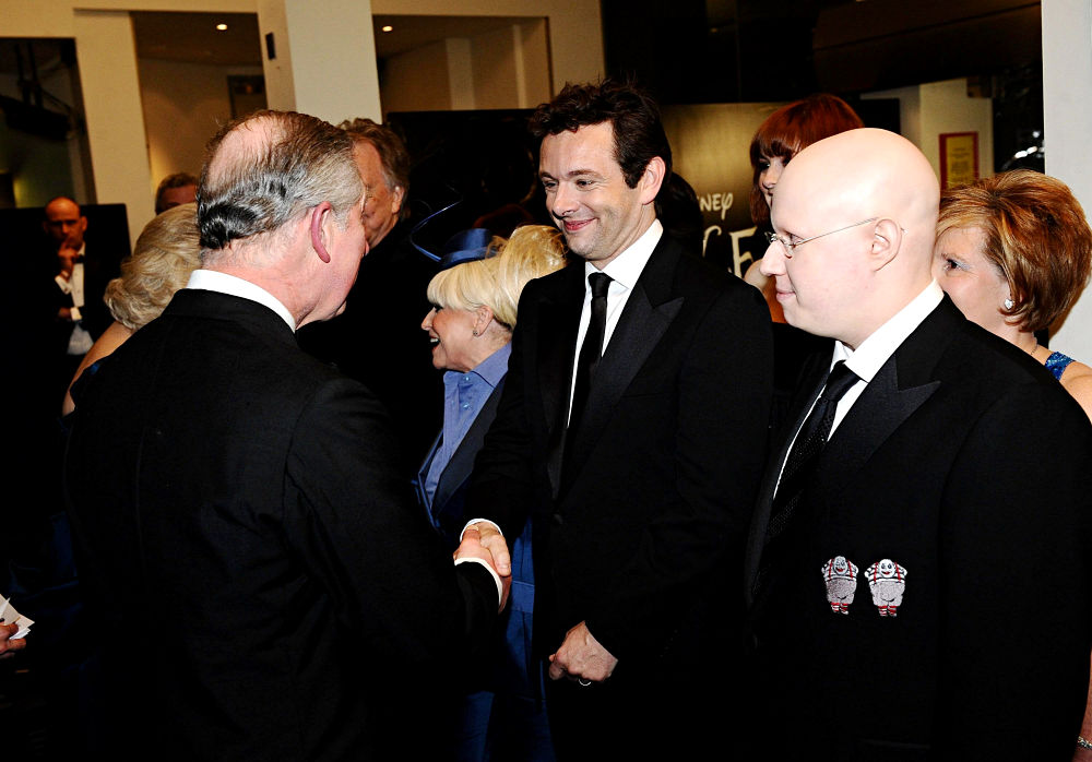 Michael Sheen