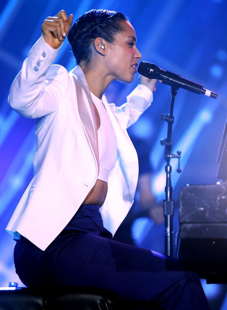 Alicia Keys
