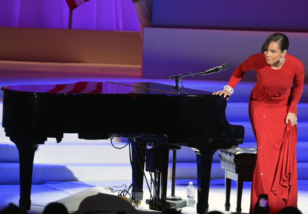 Alicia Keys