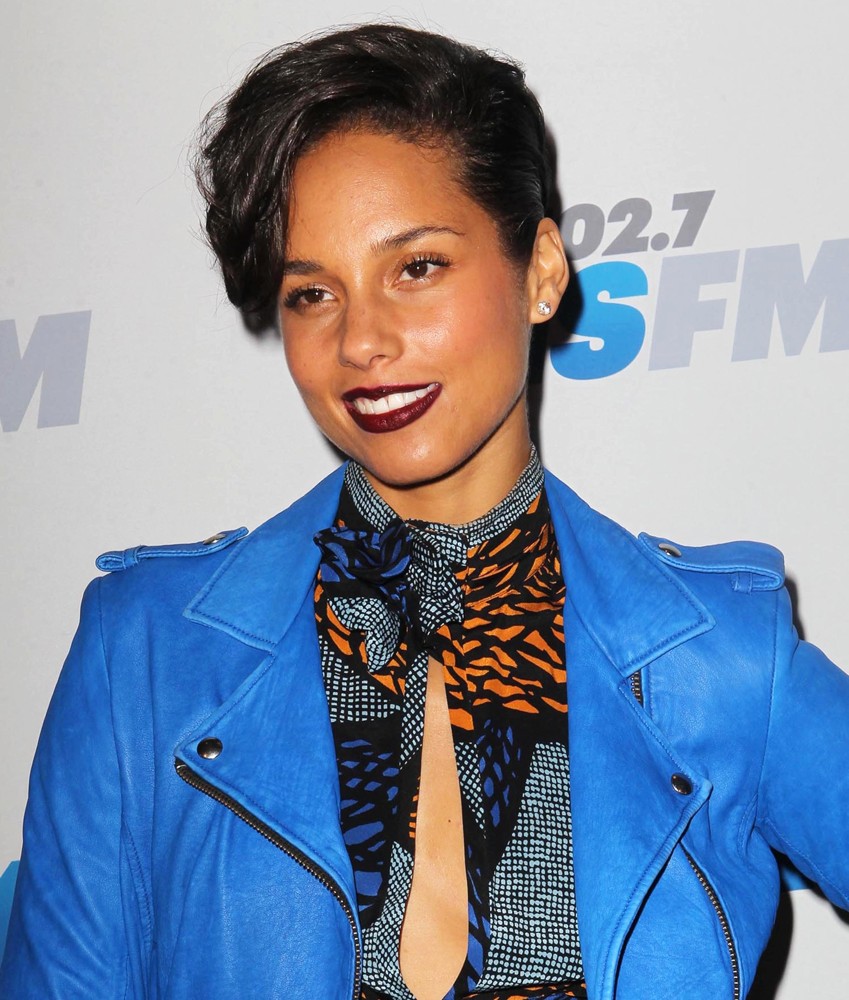 Alicia Keys