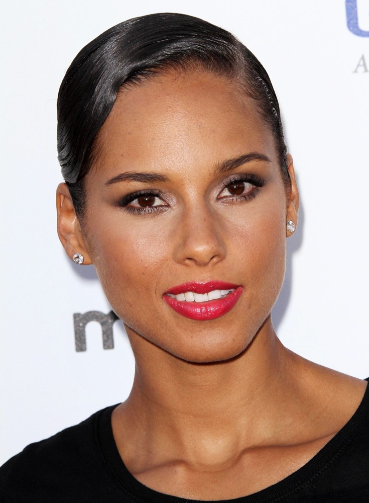 Alicia Keys Picture 197 Stand Up To Cancer 2012 Arrivals