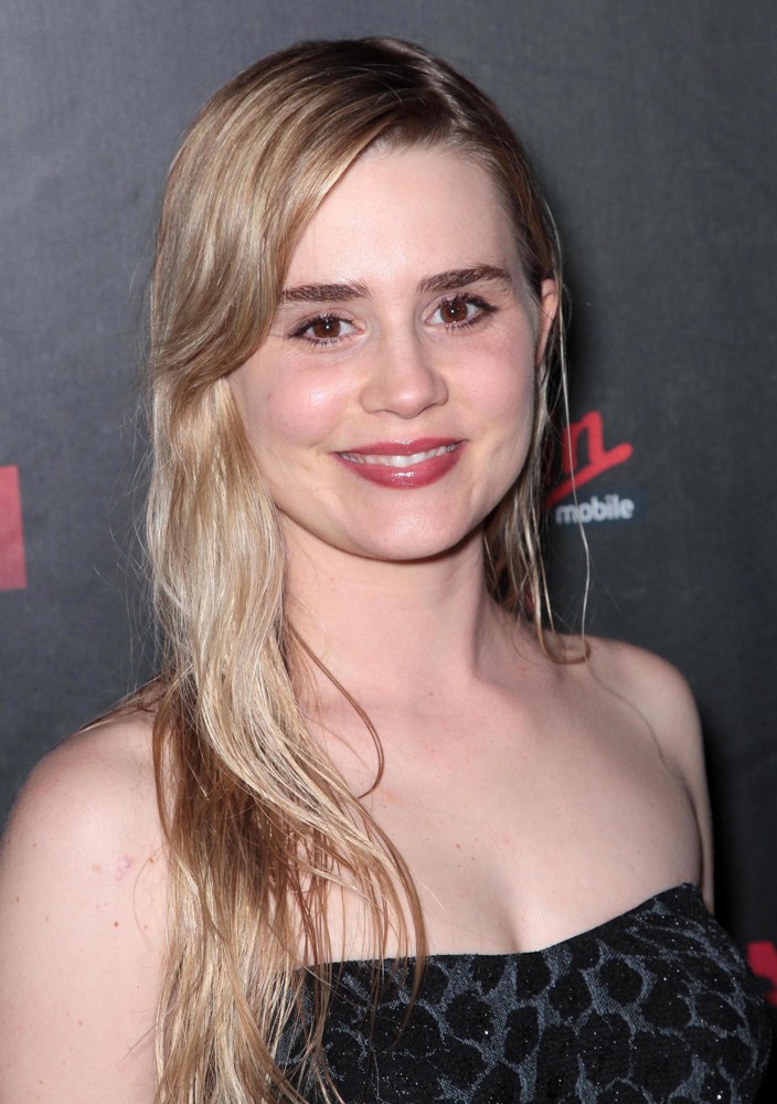 Alison Lohman Special Screening of Relativity Media's The Raven Arrivals