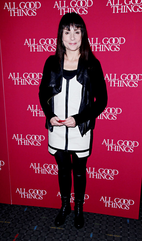 The New York Premiere of "All Good Things"