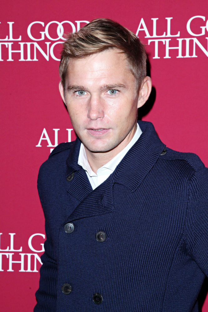 The New York Premiere of "All Good Things"