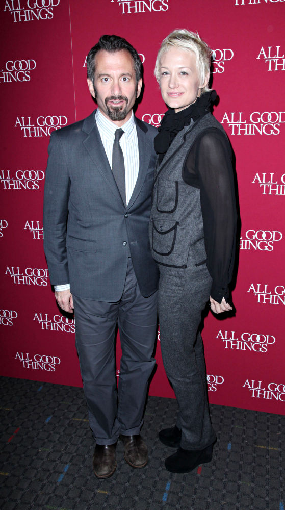 The New York Premiere of "All Good Things"