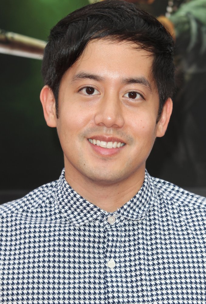 Allen Evangelista Picture 1 Los Angeles Premiere of Teenage Mutant