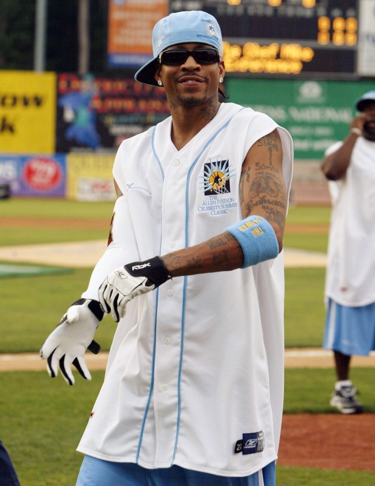 Allen Iverson