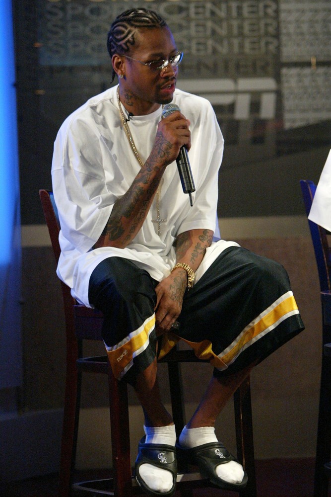 Allen Iverson