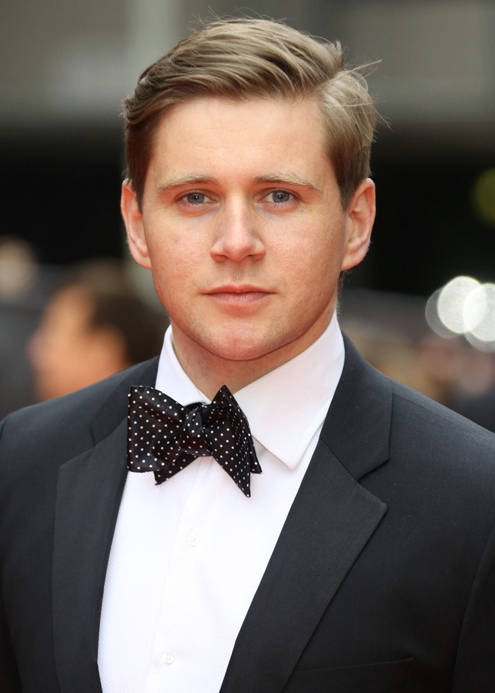 Downton Abbey Allen-leech-olivier-awards-2013-01