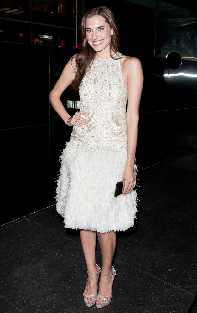 Allison Williams