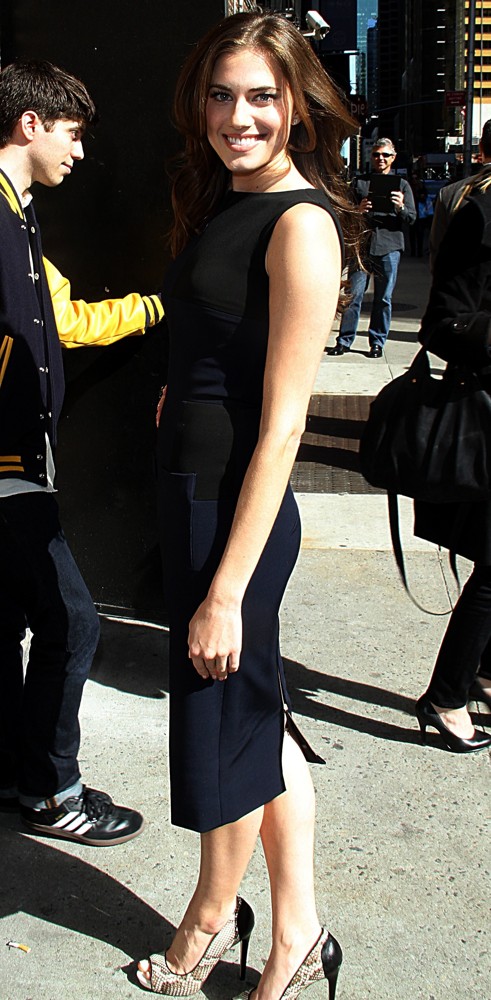 Allison Williams