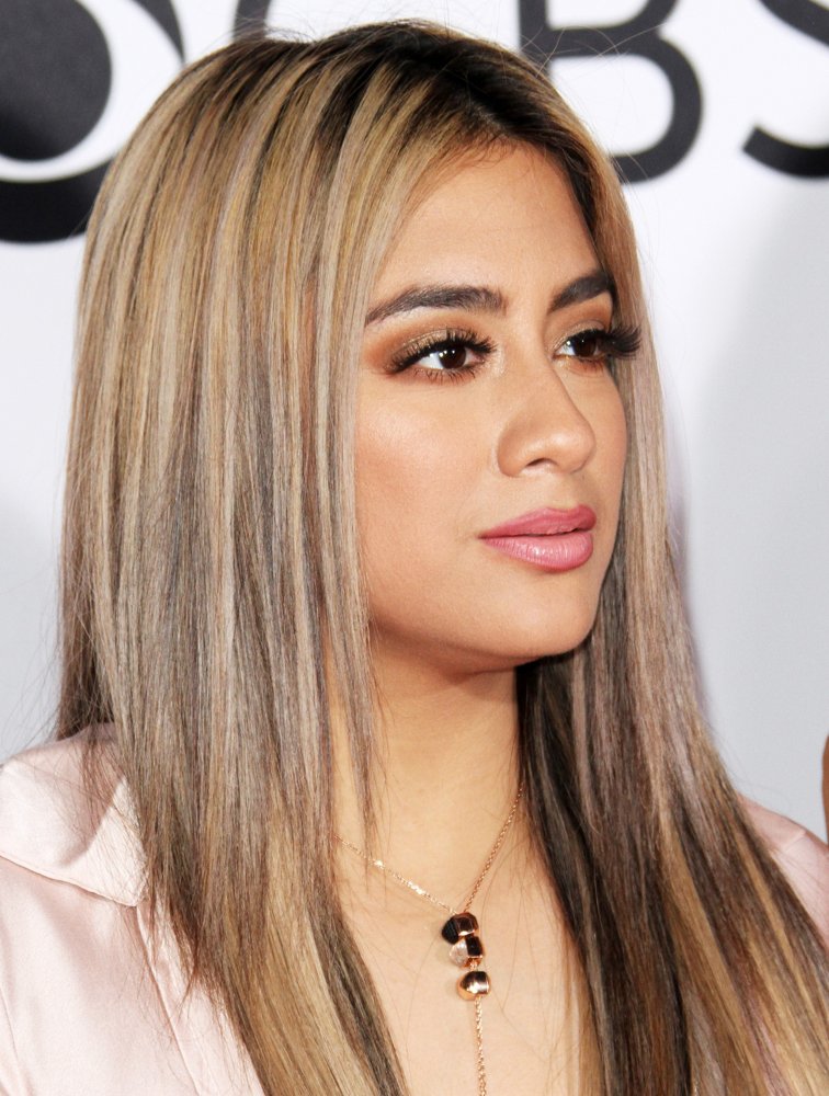 Ally Brooke Ally Brooke Picture 10 - People's Choice Awards 2017 - Arrivals