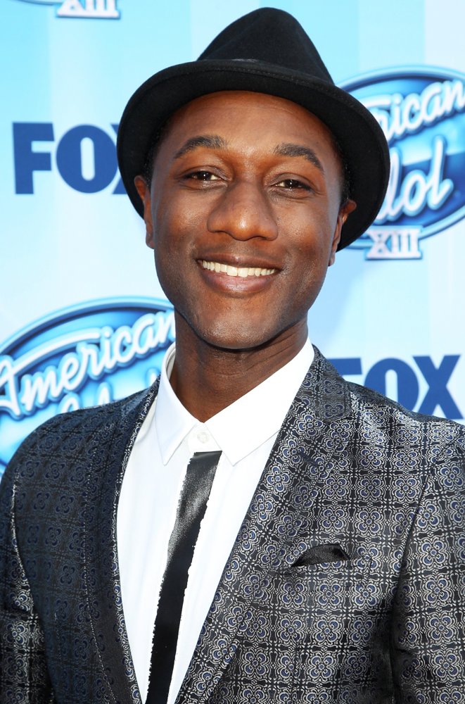 Aloe Blacc Picture 32 - FOX’s American Idol XIII Finale