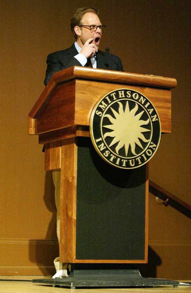 Alton Brown