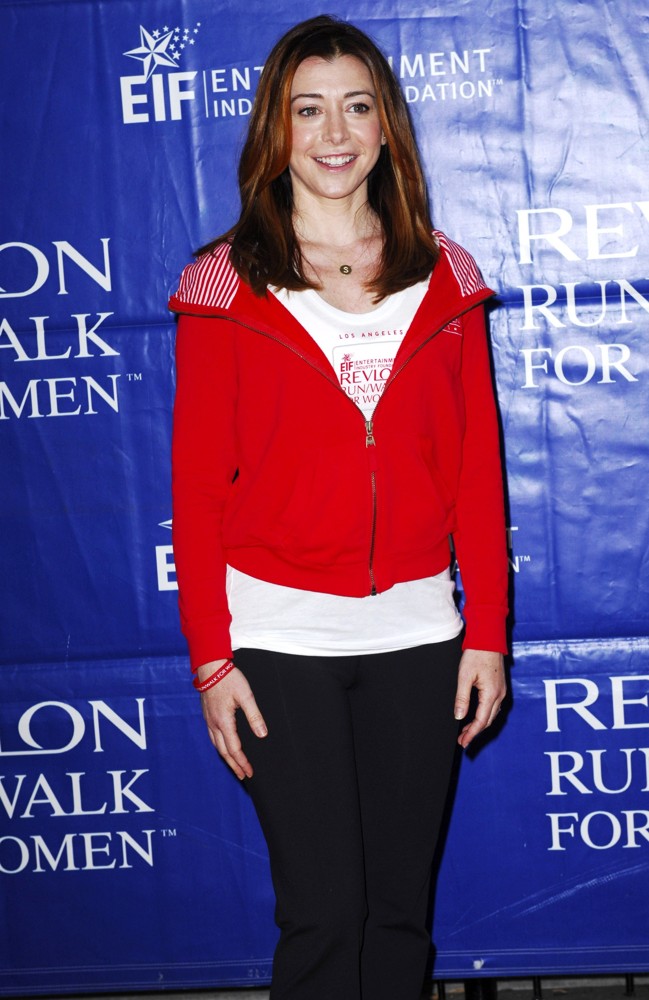 Alyson Hannigan