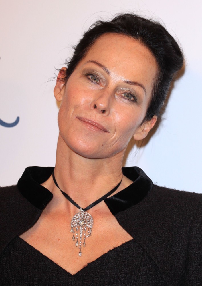 Amanda Harlech