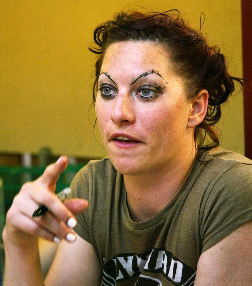 A Look At Amanda Palmer's Magnificent Net Worth Her Wealthy Disclosure.