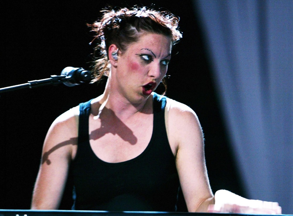 Amanda Palmer Picture 13 The First Annual True Colors Tour to Support
