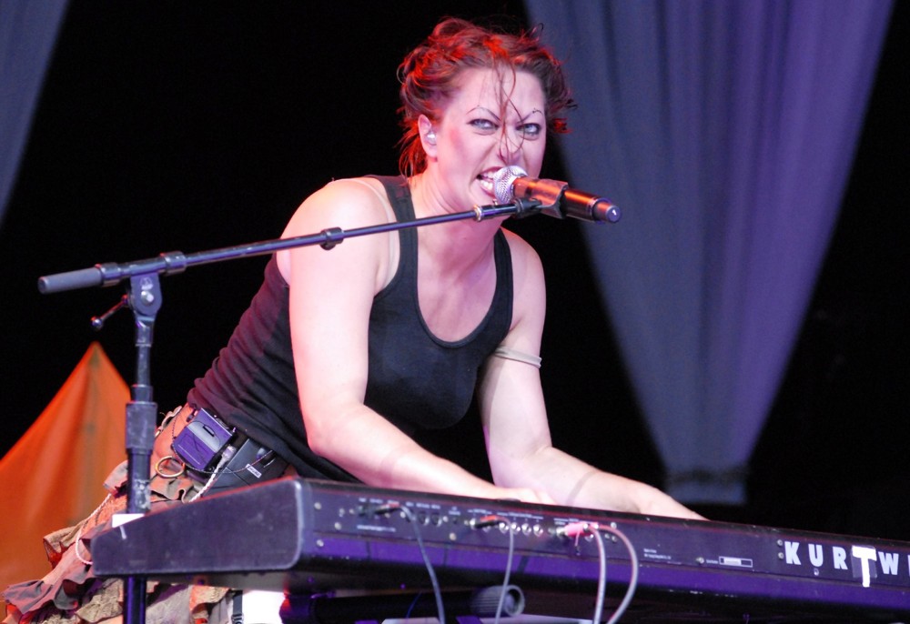 Amanda Palmer