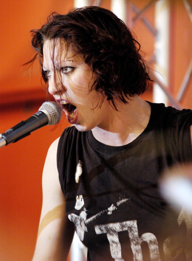 Amanda Palmer