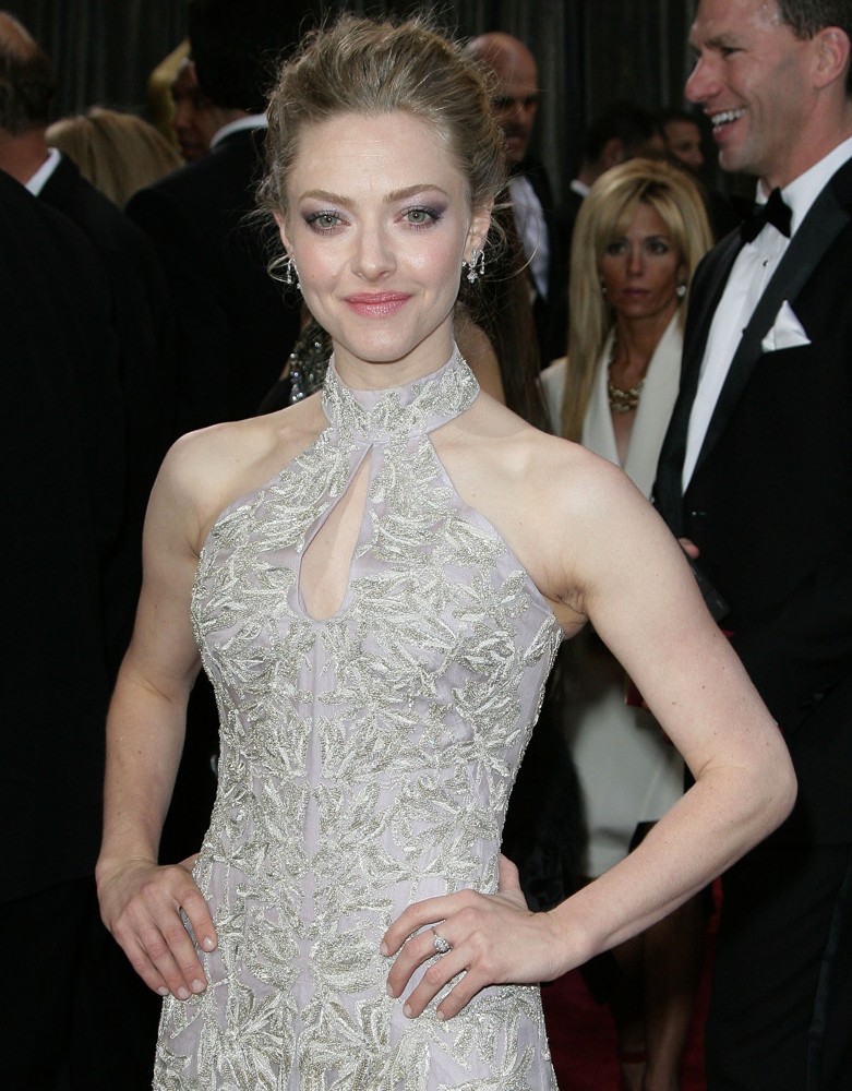 Amanda Seyfried
