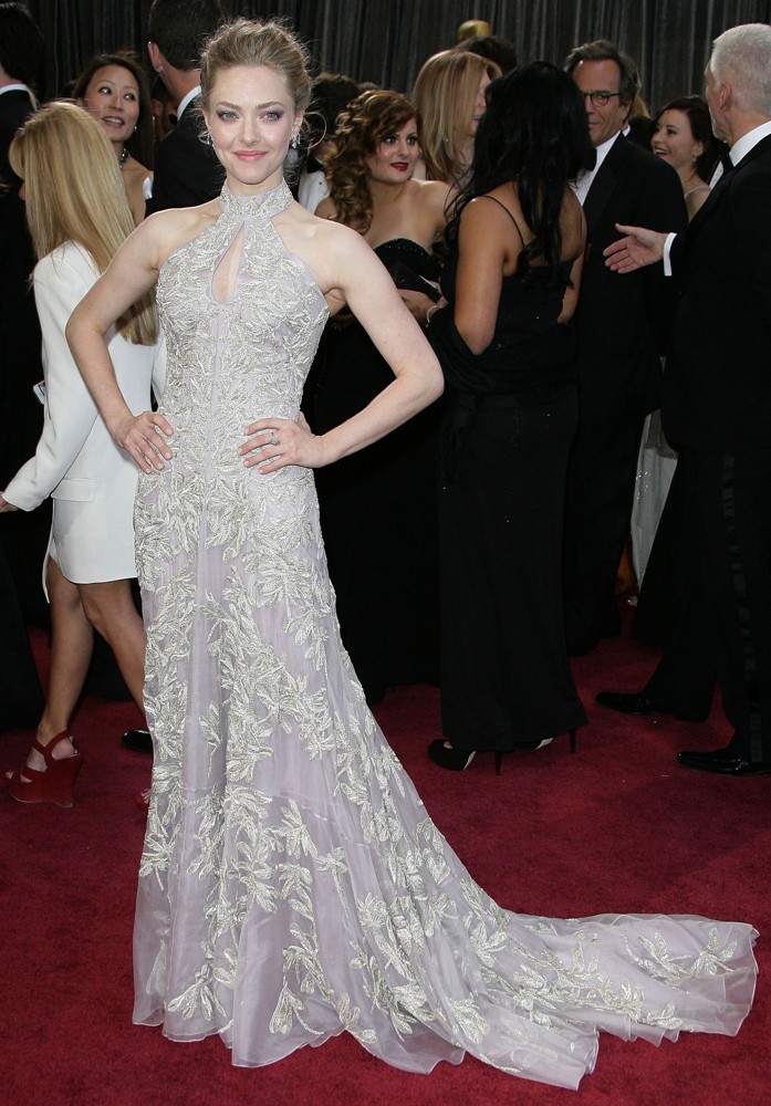 Amanda Seyfried