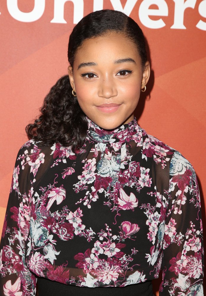 Amandla Stenberg Picture 17 - 2015 NBCUniversal Summer Press Day