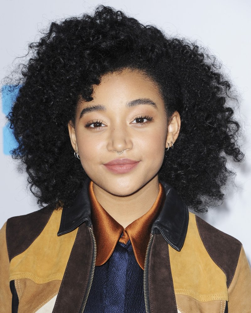 Image of actor Amandla Stenberg