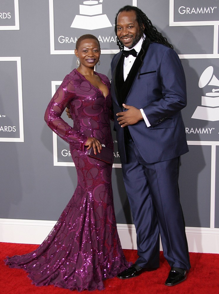 55th Annual GRAMMY Awards - Arrivals