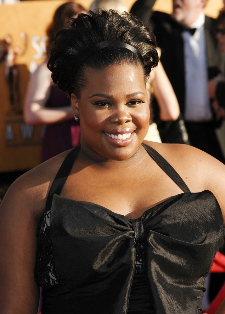 Amber Riley - Wallpaper Actress