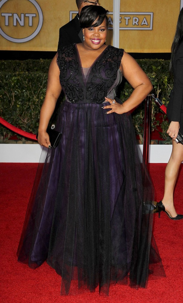 Amber Riley