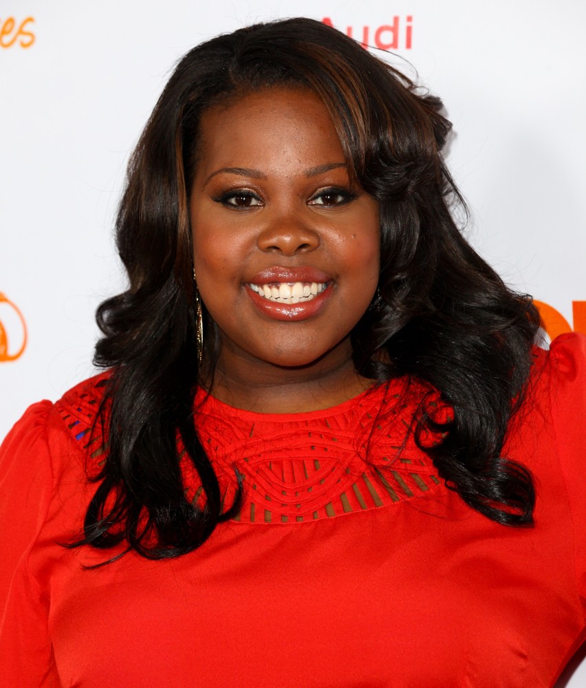Amber Riley - Gallery Colection