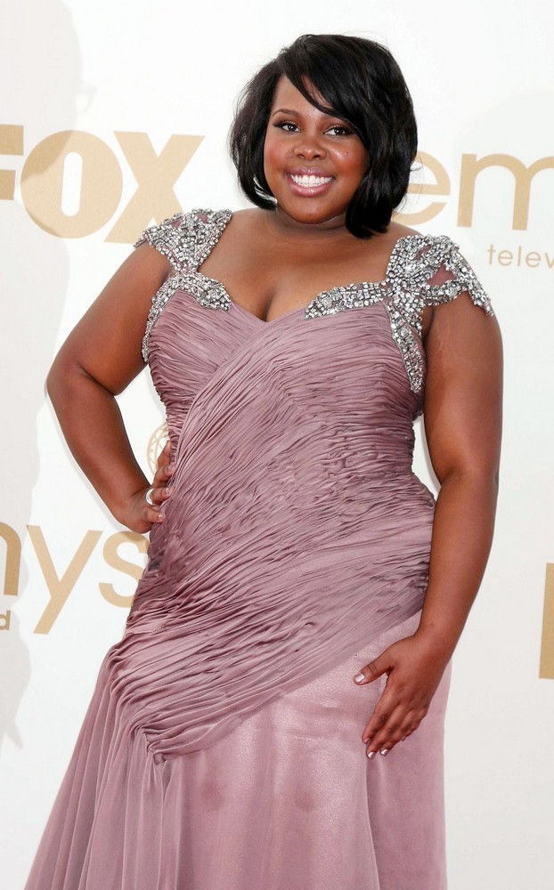 Amber Riley