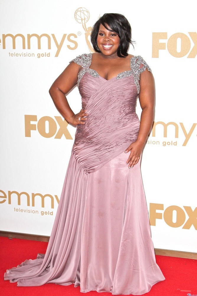 Amber Riley - Photo Gallery