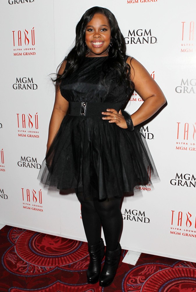 Amber Riley - Photo Gallery