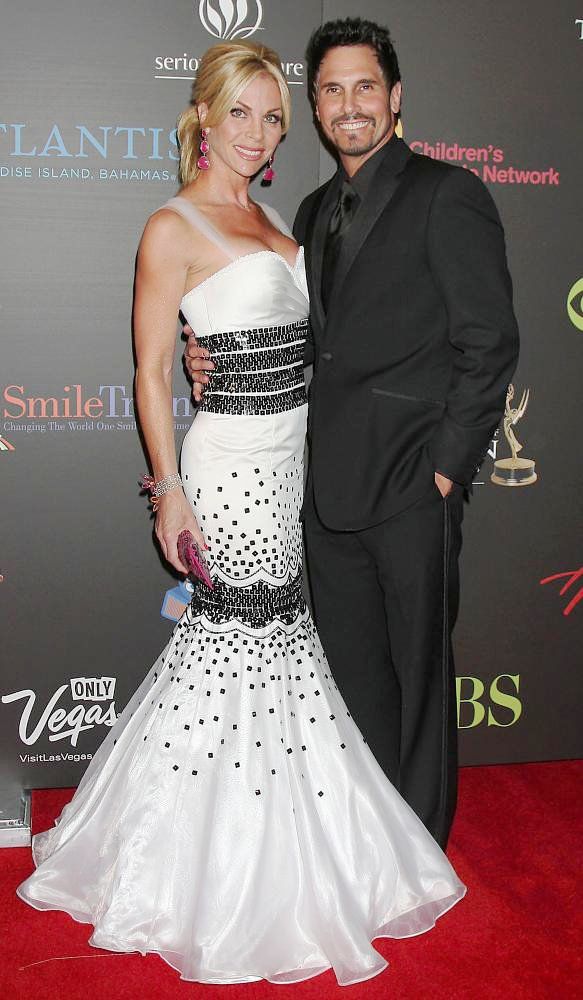 Cindy Ambuehl, Don Diamont