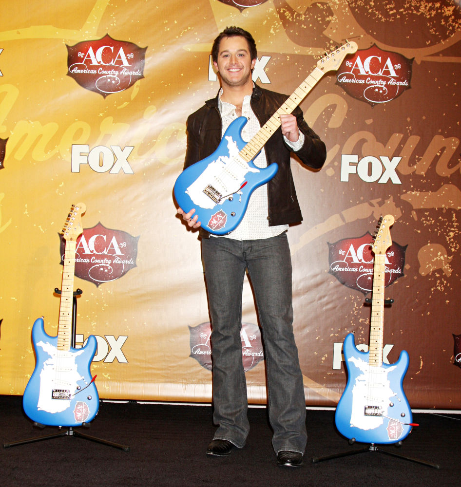 The 2010 American Country Awards - Press Room