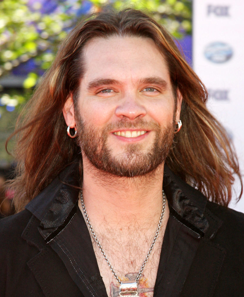 Bo Bice Picture 17 The American Idol Season 9 Finale Arrivals