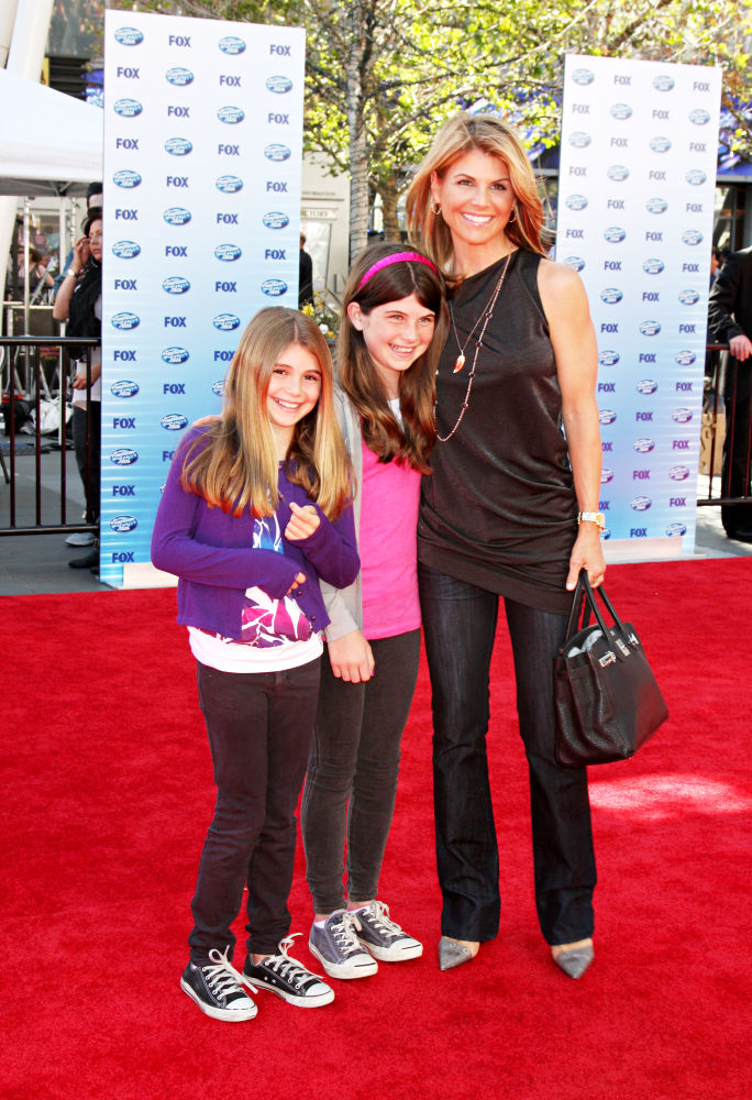 Lori Loughlin