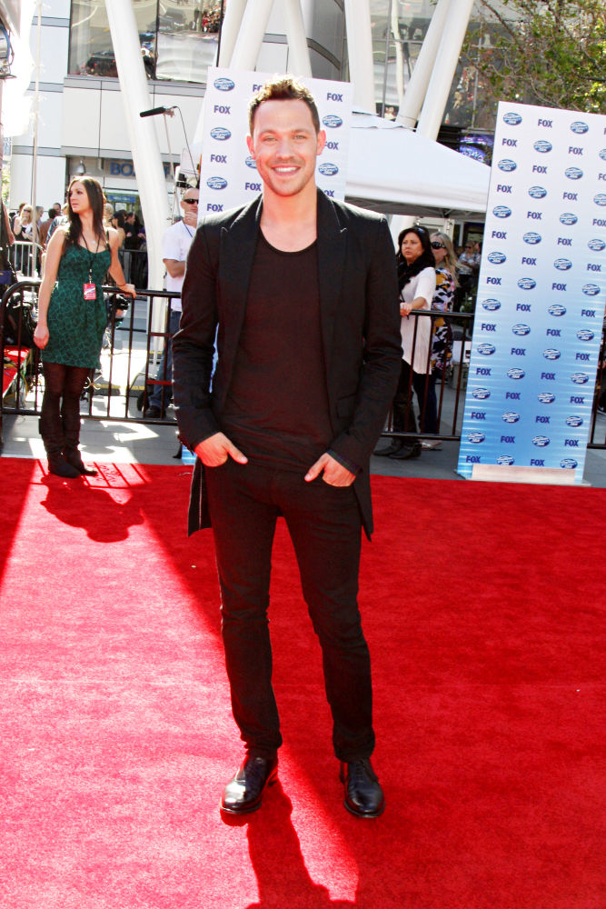 The American Idol Season 9 Finale - Arrivals