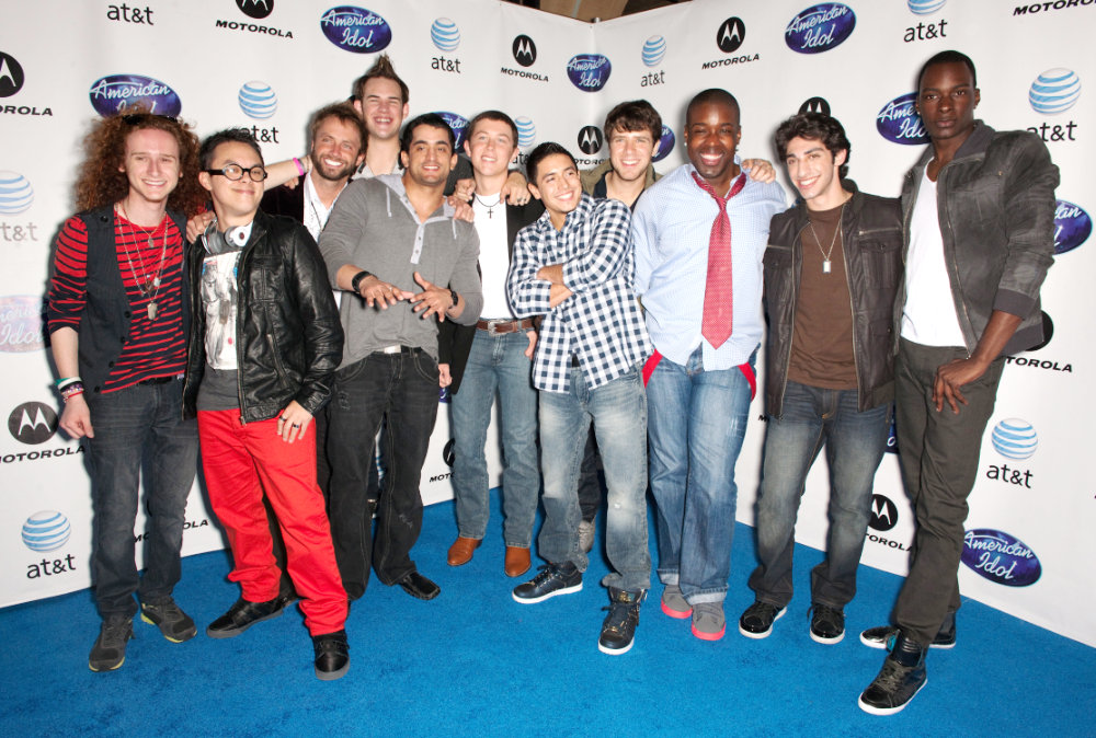 american idol paul mcdonald bio. american idol paul mcdonald