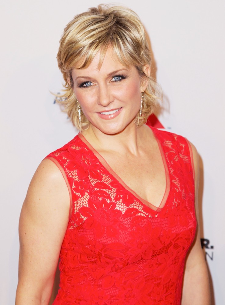Best Image Of Amy Carlson Hairstyles Hope Wrigley Journal