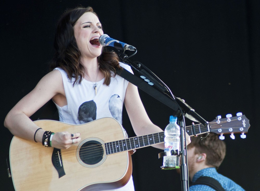 London Live - Amy always said music was the greatest