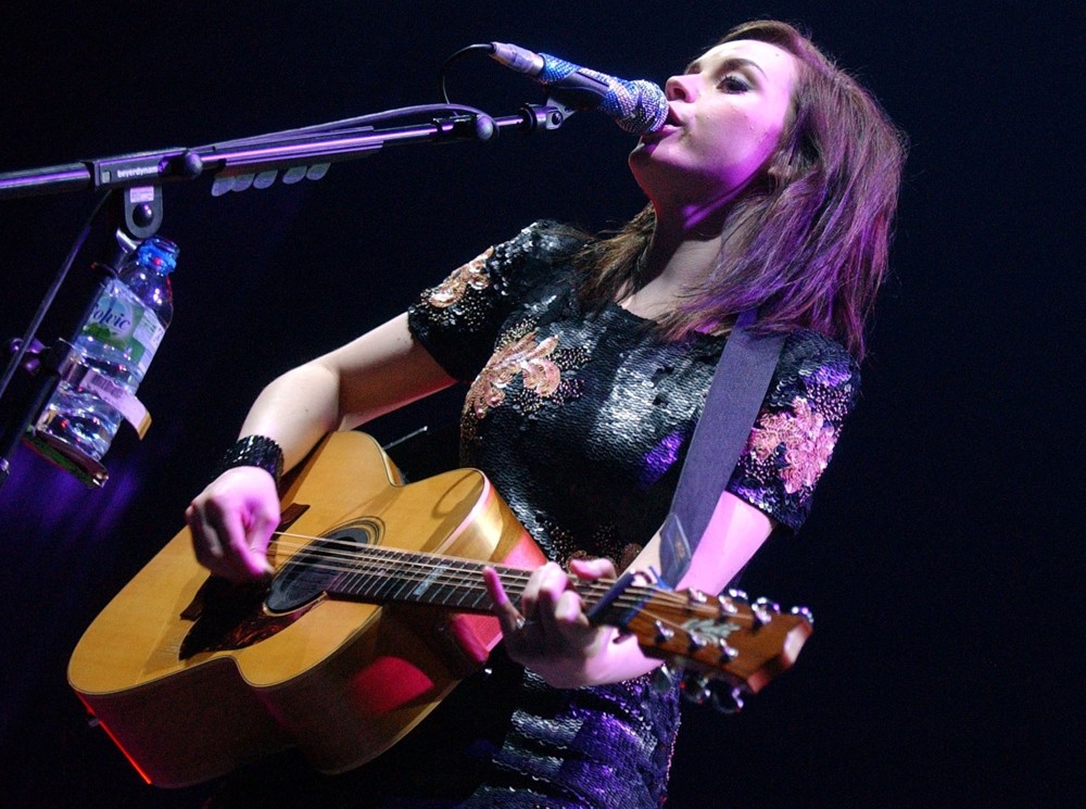 Amy Macdonald