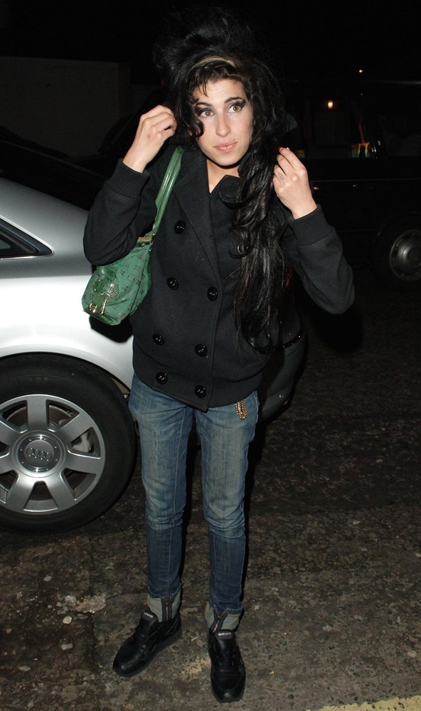 Amy Winehouse